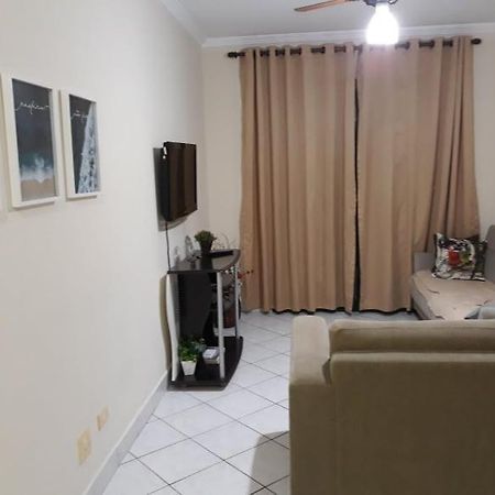 Apto Aconchegante A Uma Quadra Da Praia - Aviacao, Praia Grande - Sp Praia Grande (Santos) Ngoại thất bức ảnh