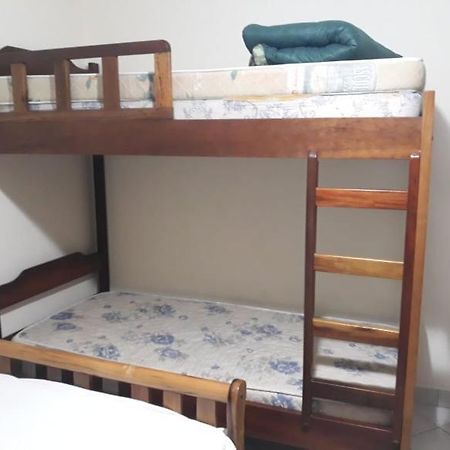 Apto Aconchegante A Uma Quadra Da Praia - Aviacao, Praia Grande - Sp Praia Grande (Santos) Ngoại thất bức ảnh