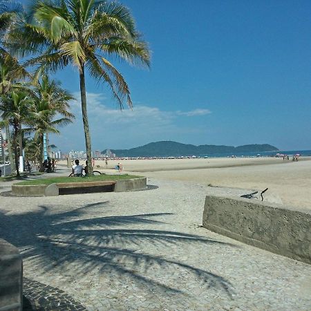 Apto Aconchegante A Uma Quadra Da Praia - Aviacao, Praia Grande - Sp Praia Grande (Santos) Ngoại thất bức ảnh
