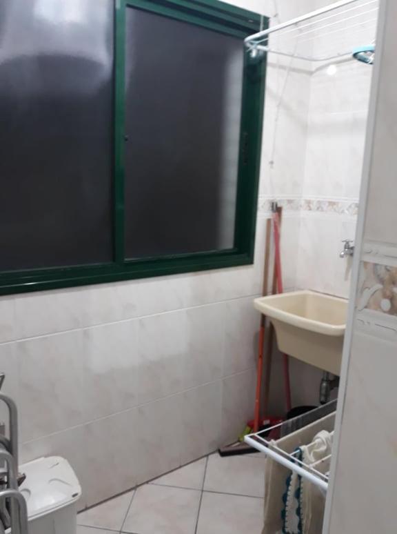 Apto Aconchegante A Uma Quadra Da Praia - Aviacao, Praia Grande - Sp Praia Grande (Santos) Ngoại thất bức ảnh
