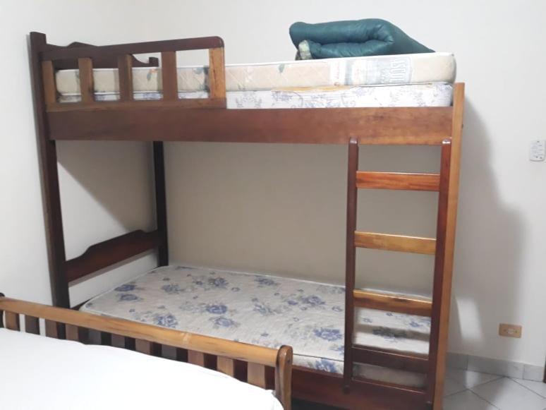 Apto Aconchegante A Uma Quadra Da Praia - Aviacao, Praia Grande - Sp Praia Grande (Santos) Ngoại thất bức ảnh