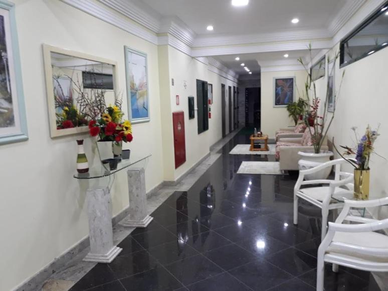 Apto Aconchegante A Uma Quadra Da Praia - Aviacao, Praia Grande - Sp Praia Grande (Santos) Ngoại thất bức ảnh