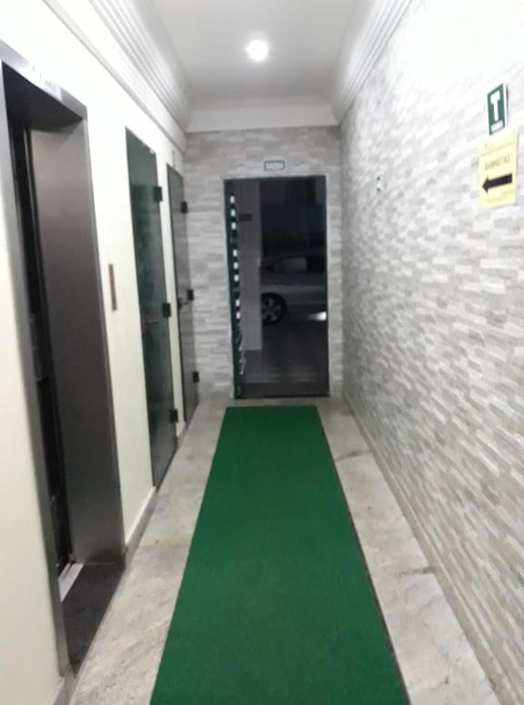 Apto Aconchegante A Uma Quadra Da Praia - Aviacao, Praia Grande - Sp Praia Grande (Santos) Ngoại thất bức ảnh