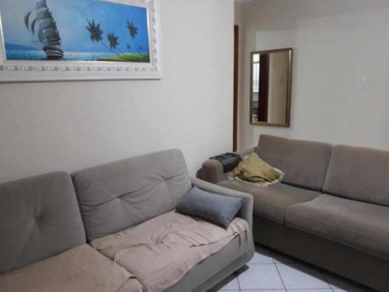 Apto Aconchegante A Uma Quadra Da Praia - Aviacao, Praia Grande - Sp Praia Grande (Santos) Ngoại thất bức ảnh