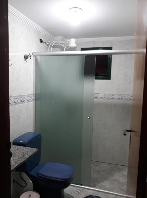 Apto Aconchegante A Uma Quadra Da Praia - Aviacao, Praia Grande - Sp Praia Grande (Santos) Ngoại thất bức ảnh